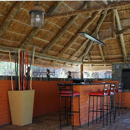 Kwele Game Lodge Beauty Екстериор снимка