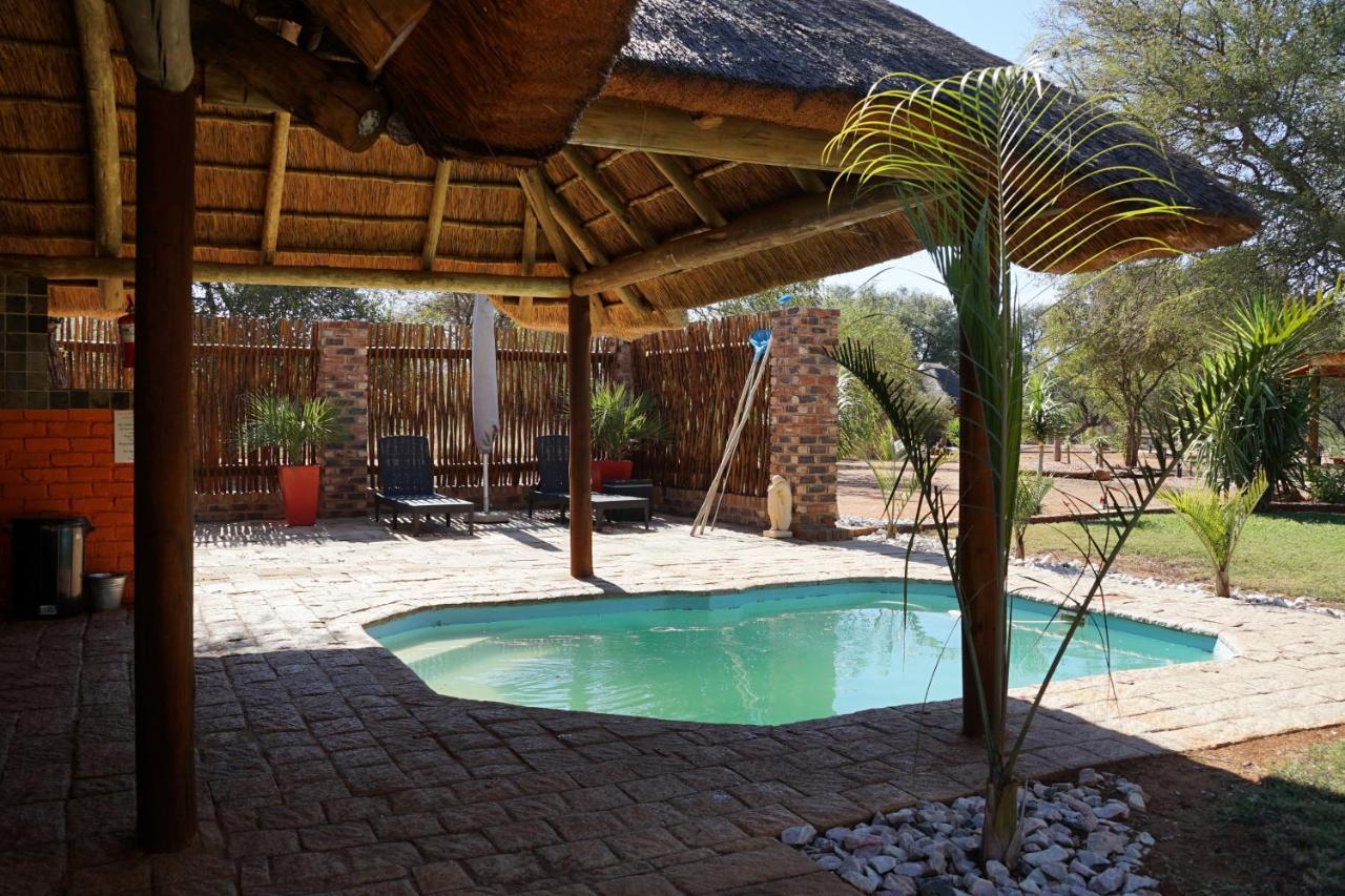 Kwele Game Lodge Beauty Екстериор снимка