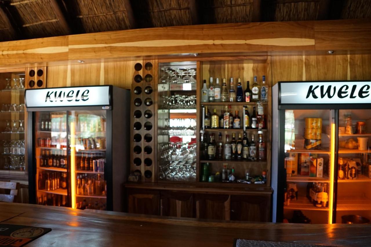 Kwele Game Lodge Beauty Екстериор снимка