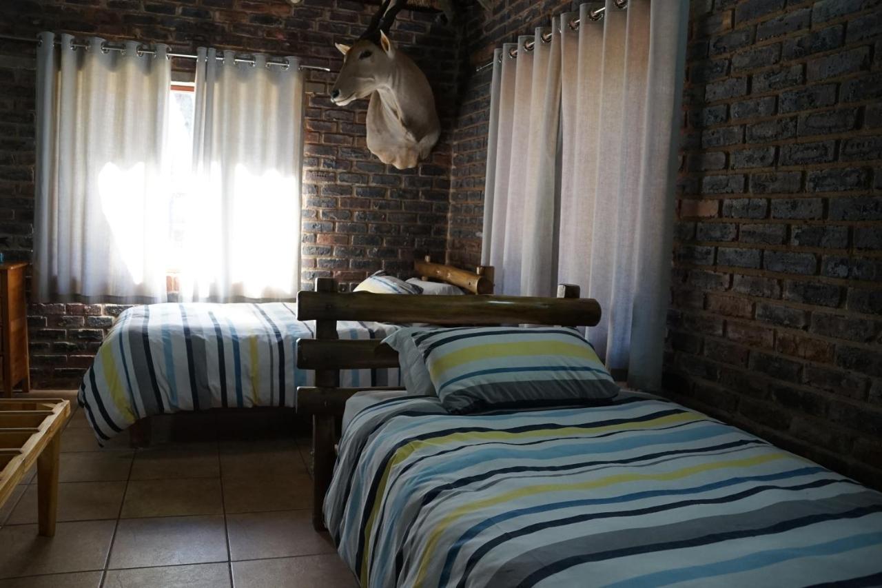 Kwele Game Lodge Beauty Екстериор снимка