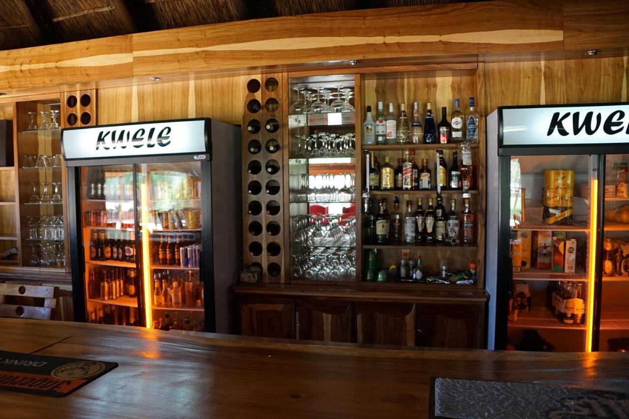 Kwele Game Lodge Beauty Екстериор снимка