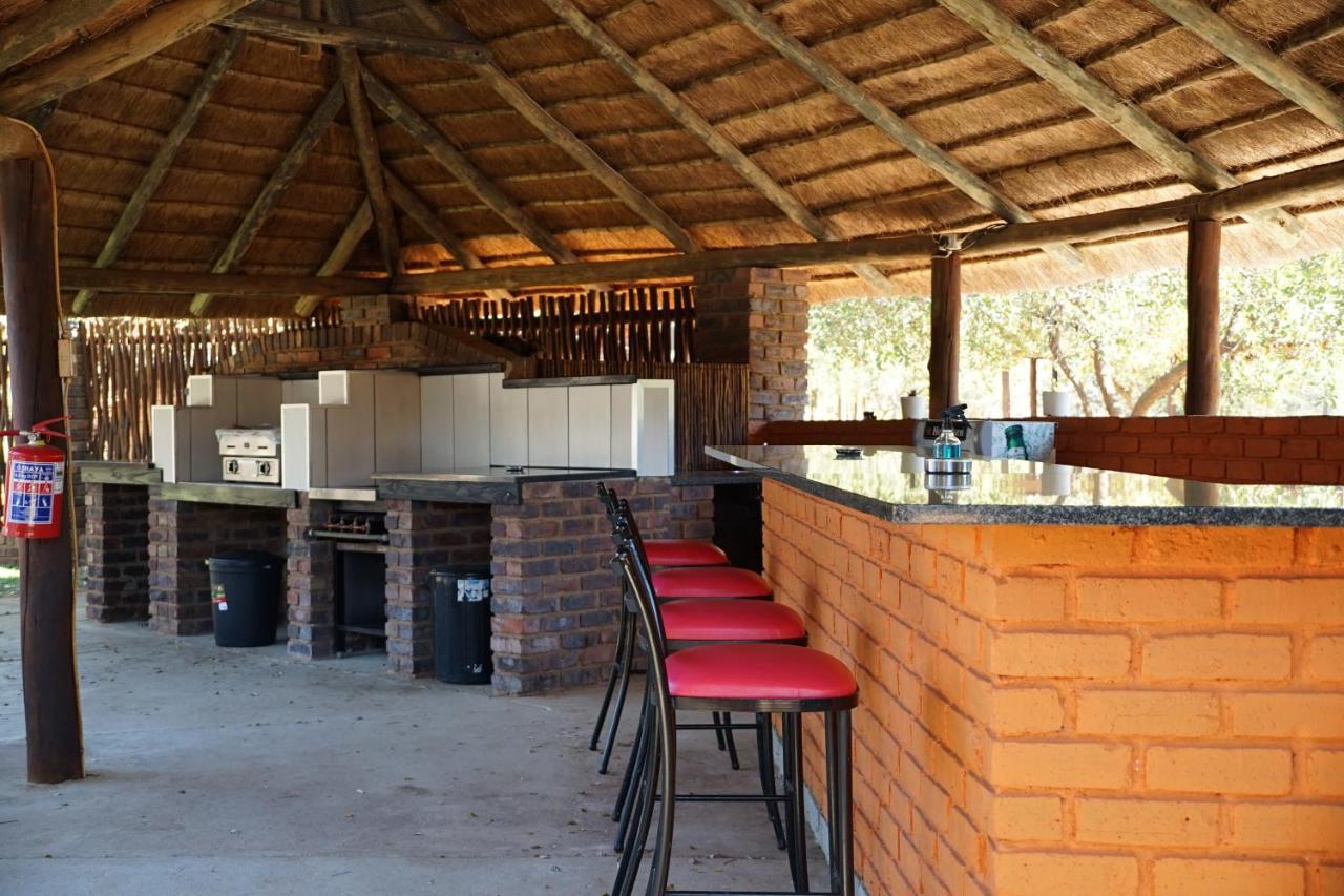 Kwele Game Lodge Beauty Екстериор снимка