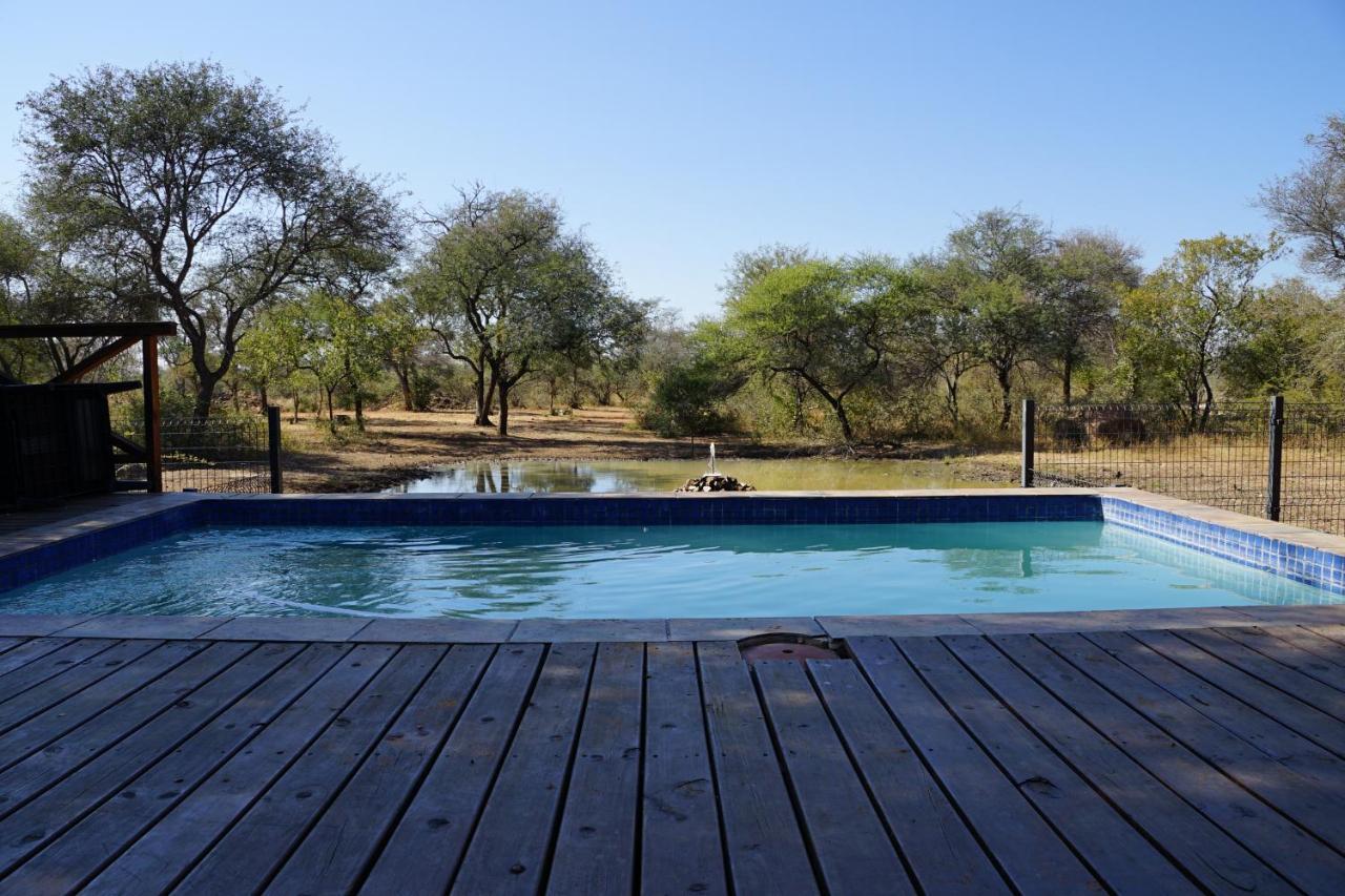 Kwele Game Lodge Beauty Екстериор снимка